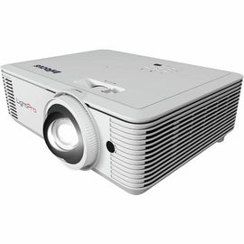 InFocus Genesis IV IN0026ST DLP Projector with WXGA resolution, 3800 lumens brightness, and 15,000-hour lamp life