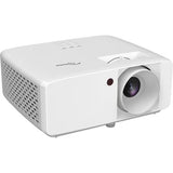 Optoma ZW340e WXGA Laser Projector – 3600 Lumens, Eco-Friendly, 3D-Ready, Compact Design