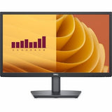 Dell E2225HS 21.5" Full HD LED monitor with ComfortView Plus and wide viewing angles, featuring a height-adjustable stand and energy-efficient design.

