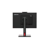 Lenovo ThinkCentre Tiny-In-One 24 Gen 5 Touch Monitor with sleek design and borderless FHD display