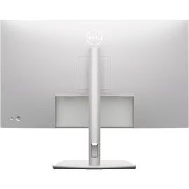 Dell UltraSharp 32" 4K Monitor with IPS Black technology and ergonomic stand.

