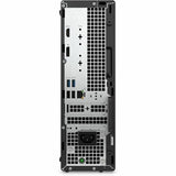 Dell OptiPlex 7020 Micro ultra-compact desktop with Intel Core i5, 16GB RAM, and 256GB SSD for efficient productivity

