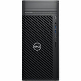 Dell Precision 3680 Workstation – Intel Core i7, 16GB RAM, 512GB SSD, AMD Graphics, Professional Tower Desktop