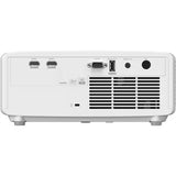 Optoma ZW340e WXGA Laser Projector – 3600 Lumens, Eco-Friendly, 3D-Ready, Compact Design