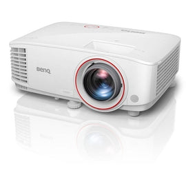 BenQ TH671ST DLP Projector for gaming with Full HD 1080p, 3000 lumens brightness, and low input lag