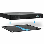 EloPOS Pack POS terminal featuring Intel Core i5, 8GB RAM, and 128GB SSD, designed for enterprise use with flexible connectivity and energy-efficient features.





