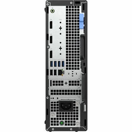 Dell OptiPlex Small Form Factor Desktop with Intel Core i5, 16GB RAM, 512GB SSD, and Windows 11 Pro.