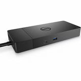 Dell Thunderbolt Dock WD22TB4 featuring multiple ports, ExpressCharge technology, and secure manageability for optimal productivity.