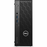 Dell Precision 3280 Compact Workstation with Intel Core i7, 32 GB RAM, NVIDIA GPU, and ultra-small form factor.