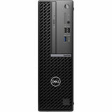 Dell OptiPlex Small Form Factor Desktop with Intel Core i5, 16GB RAM, 512GB SSD, and Windows 11 Pro.