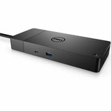 Dell Thunderbolt Dock WD22TB4 featuring multiple ports, ExpressCharge technology, and secure manageability for optimal productivity.