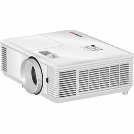 InFocus SP2234 DLP Projector with XGA resolution, 4600 lumens brightness, 30,000:1 contrast, and HDMI, USB, Network connectivity. Perfect for gaming and presentations.