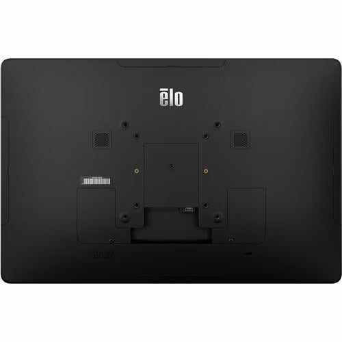 Elo I-Series 4 Standard POS Terminal with 15.6" touchscreen, Android 10 OS, Qualcomm Snapdragon processor, and modular design for customizable business solutions.