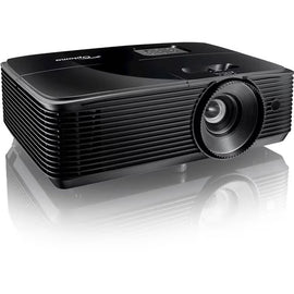 Optoma W400LVe WXGA DLP Projector – 4,000 Lumens, HDMI, USB, 10W Speaker