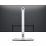 Dell P2725H 27-inch LED monitor with ComfortView Plus, 100Hz refresh rate, and wide color gamut.