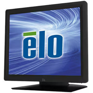 Elo 1517L – 15” Commercial-Grade Touchscreen Monitor with 5-Wire Resistive Touch