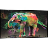 100-inch 4K UHD digital signage display by DynaScan DI100ST2 with 700 nit brightness and intelligent thermal management.