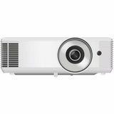 InFocus SP124 DLP Projector with XGA resolution, 4000 lumens brightness, 30,000:1 contrast, and 3D support for gaming and presentations.