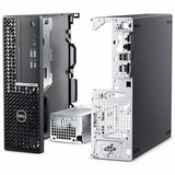 Dell OptiPlex 7020 Plus Small Form Factor Desktop with Intel Core i7, 16 GB RAM, 512 GB SSD, and Windows 11 Pro, offering compact design, performance, and connectivity for professionals.