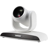 Lumens VC-B30U 12x optical zoom USB PTZ camera for video conferencing with 60fps Full HD resolution.