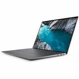 Dell XPS 14 (9440) laptop – sleek platinum aluminum design with 14.5-inch Full HD+ display and Thunderbolt 4 ports.