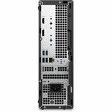 Compact and high-performance Dell OptiPlex Small Form Factor Desktop with Intel Core i5, 16GB RAM, 512GB SSD, and Windows 11 Pro for seamless productivity.