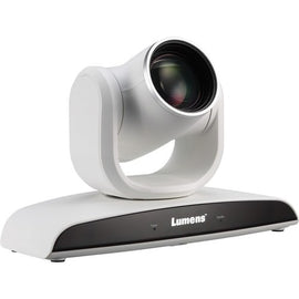 Lumens VC-B30U 12x optical zoom USB PTZ camera for video conferencing with 60fps Full HD resolution.