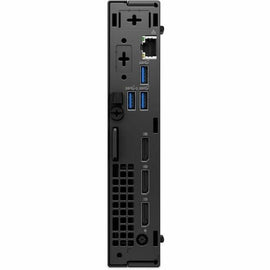 Dell OptiPlex Micro (Plus 7020) Desktop, Core i7, 16GB RAM, 256GB SSD, Windows 11 Pro.

