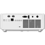 Optoma ZH450 Full HD DLP Laser Projector – 4500 Lumens, 300,000:1 Contrast, HDMI, USB, 3D Support