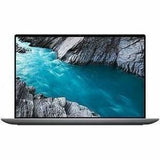 Dell XPS 14 (9440) laptop – sleek platinum aluminum design with 14.5-inch Full HD+ display and Thunderbolt 4 ports.