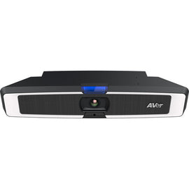 Aver  4K Videobar with Built-in Lighting - COMMVB130