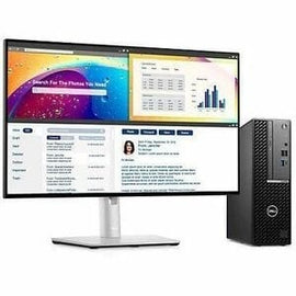 Dell OptiPlex 7020 Small Form Factor with Intel Core i5, 16 GB RAM, and 512 GB SSD