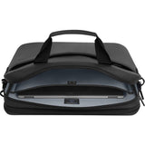 Dell EcoLoop Pro Notebook Case – Black Briefcase for 16" Laptops with Simplified Compartments