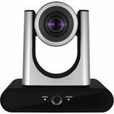 Lumens VCTR40B webcam with USB 3.0 and HDMI output, ideal for 1080p video conferencing and streaming.