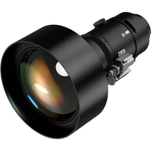 BenQ LS1ST2A wide zoom lens designed for LU9750, LU9800, LU9915, and LU9715 projectors, providing fast focus, sharp images, and versatile projection options.