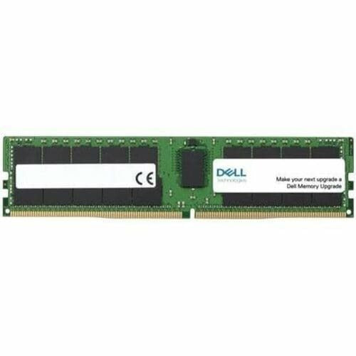 Dell 64GB DDR4-3200 RAM Module – 288-pin DIMM for PowerEdge Servers
