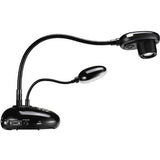 Lumens PC193 Document Camera with Flexible Gooseneck and HDMI Output for HD Visuals