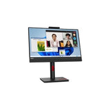 Lenovo ThinkCentre Tiny-In-One 24 Gen 5 Touch Monitor with sleek design and borderless FHD display