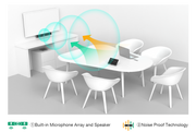 Yealink Zoom Rooms System for Small Meeting Rooms-ZVC400-C3-000 - Projex Display