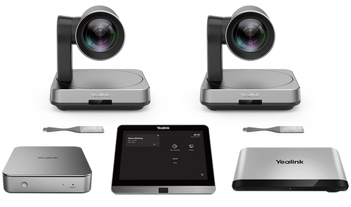 Yealink MVC940-C3-002 Native Microsoft Teams Rooms System (X-Large)-MVC940C3002 - Projex Display