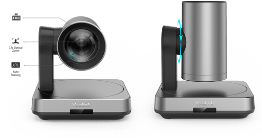 Yealink MVC940-C3-002 Native Microsoft Teams Rooms System (X-Large)-MVC940C3002 - Projex Display