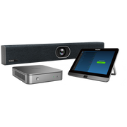 Yealink Zoom Rooms System for Small Meeting Rooms-ZVC400-C3-000 - Projex Display