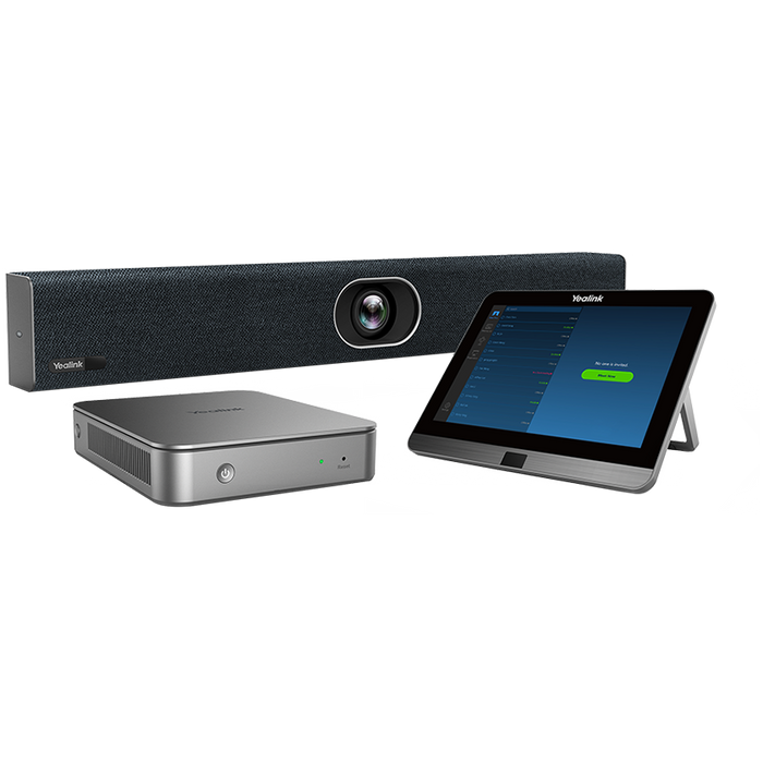 Yealink Zoom Rooms System for Small Meeting Rooms-ZVC400-C3-000 - Projex Display