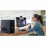 Dell Precision 3680 Workstation – Front and Side View