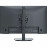 24" NEC MultiSync E244FL-BK Full HD Monitor with USB-C and Ergonomic Stand