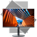 24" NEC MultiSync E244FL-BK Full HD Monitor with USB-C and Ergonomic Stand