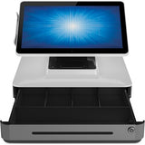 Elo PayPoint for Android – sleek all-in-one POS system with touchscreen and built-in peripherals