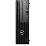 Dell OptiPlex 7020 SFF Desktop with 14th Gen Intel Core i5 processor, 16GB RAM, and 256GB SSD in black color