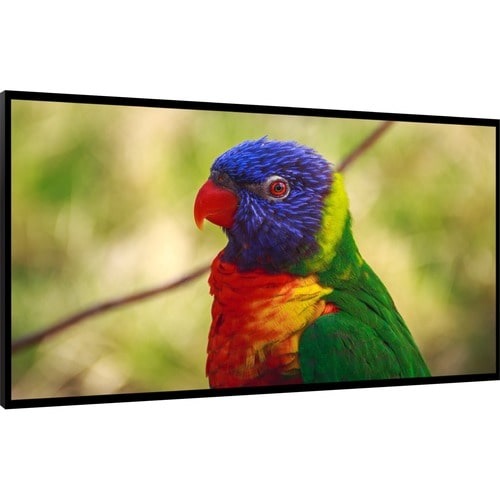 65-inch high brightness fanless LCD display with ultra-slim design and Full HD visuals (DI651ST2)