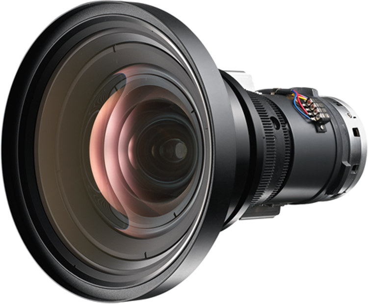 Vivitek Ultra-Wide Zoom Optical Lens  0.78-0.99:1  for Large Projection - 3797804200SVK